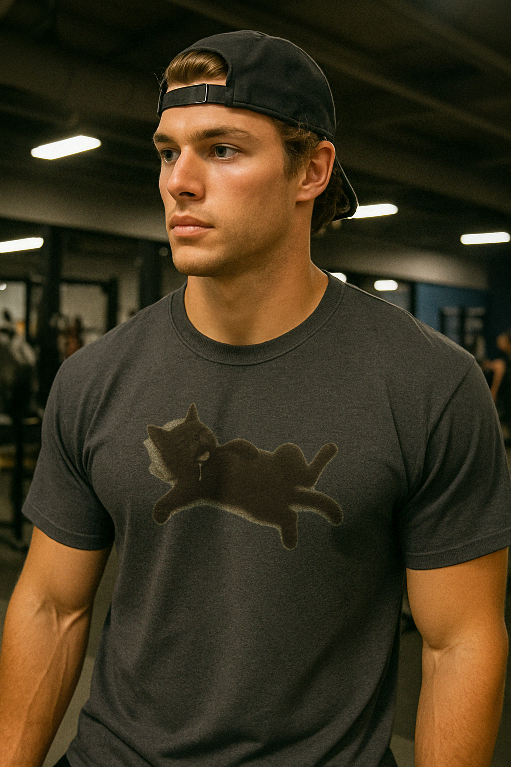 Nap Cat Tee
