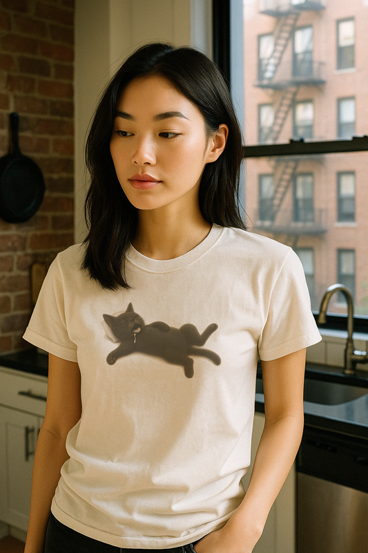 Nap Cat Tee